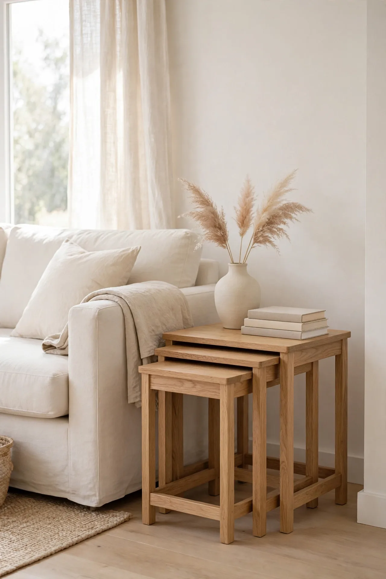 Nesting Table Set