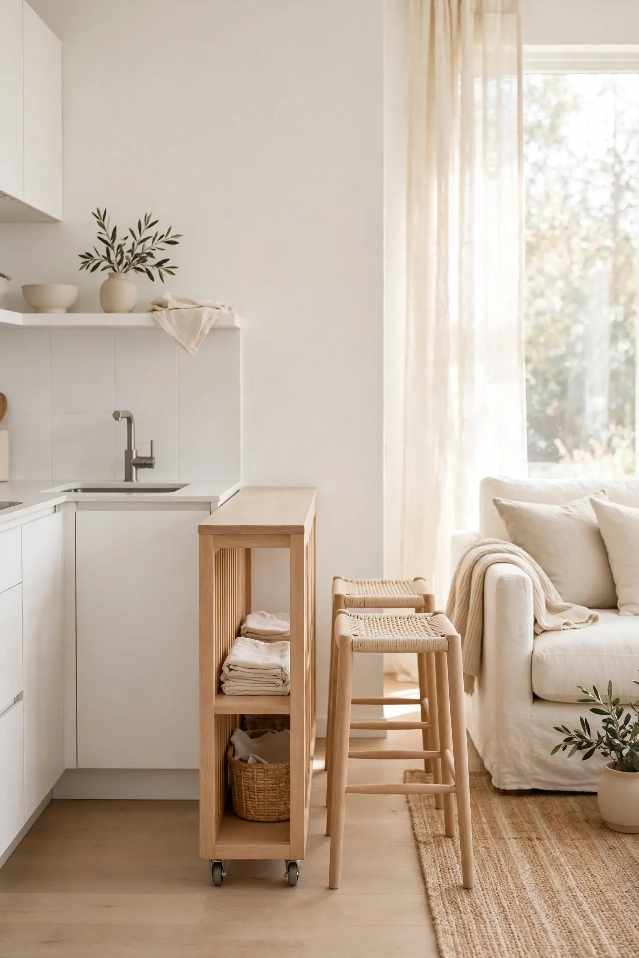 Slim Island Console