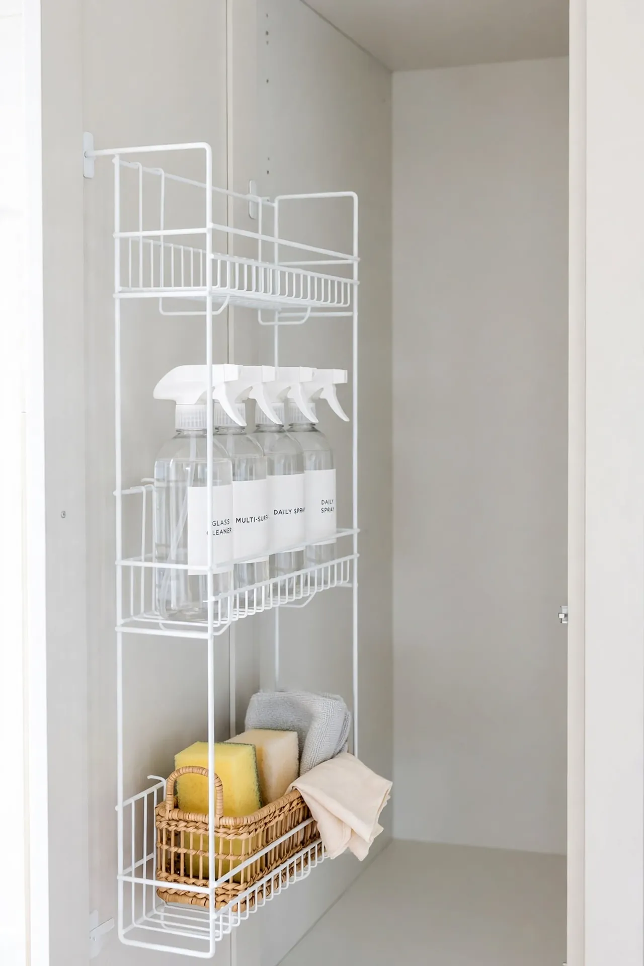 Slim Rolling Cart