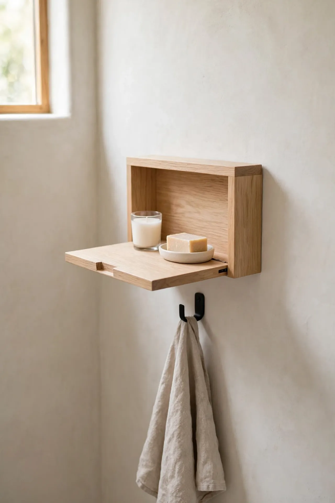 Wall Hook Rows