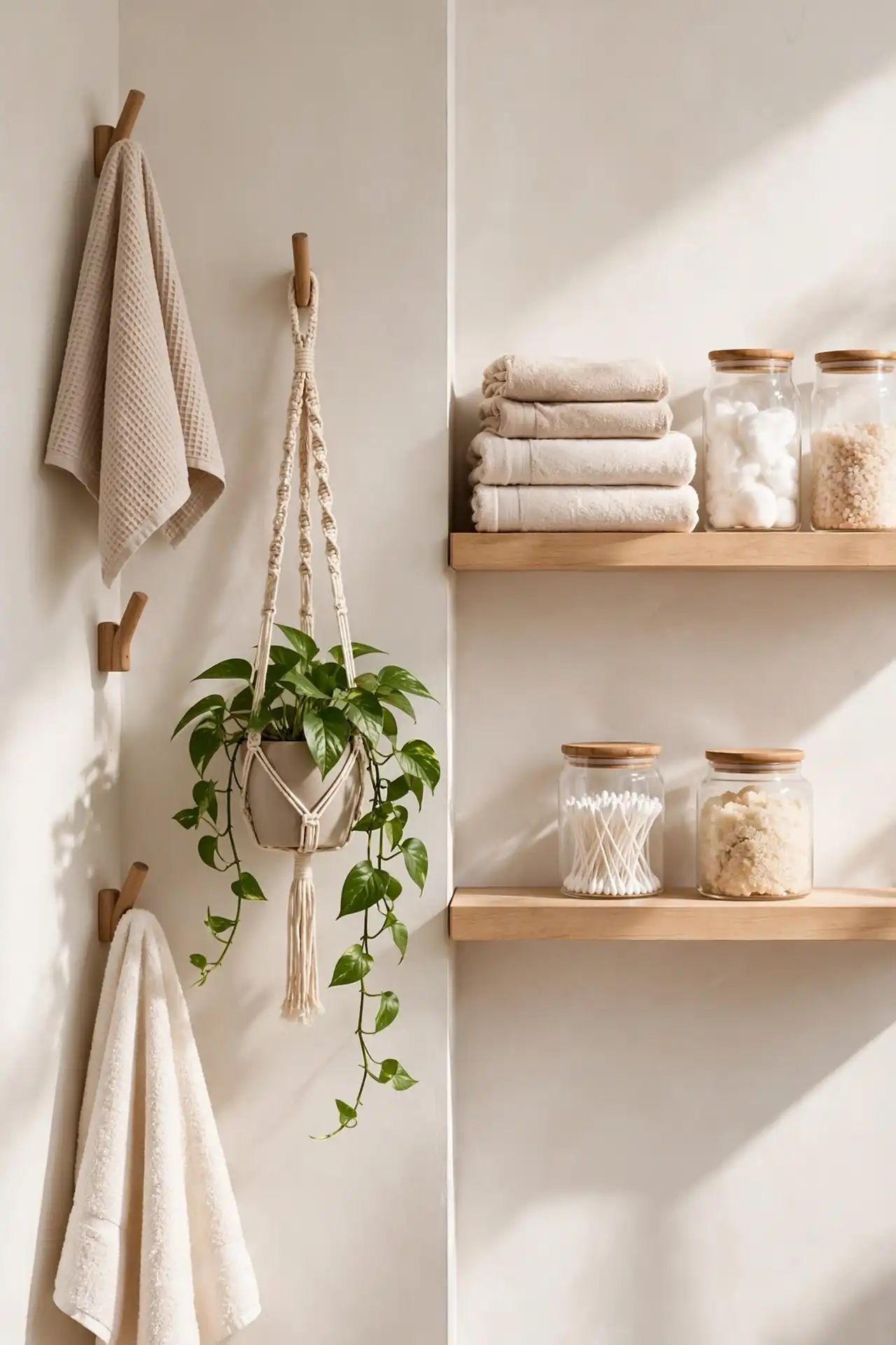 Corner Shelf Triangle