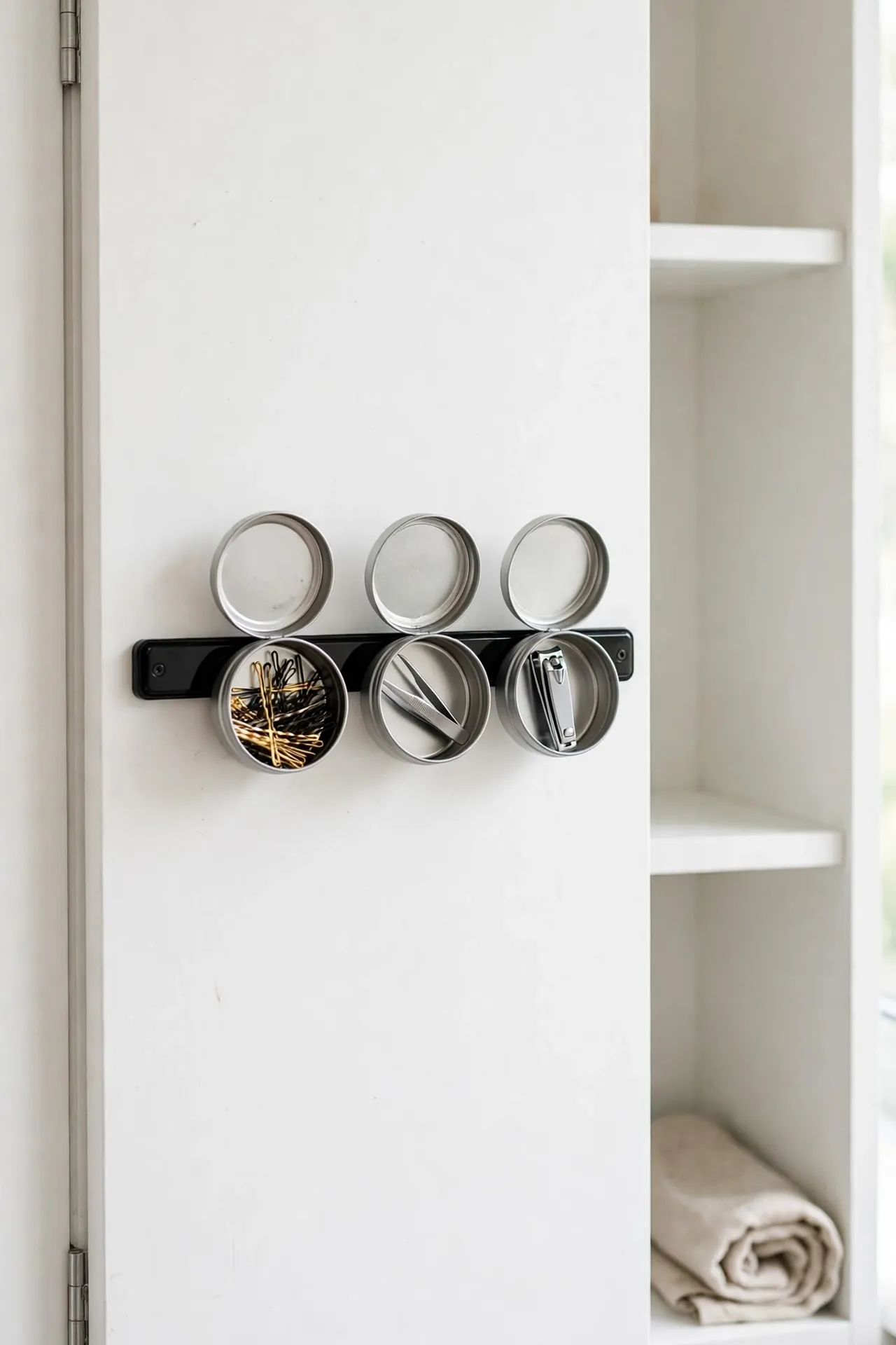 Magnetic Strip Holder