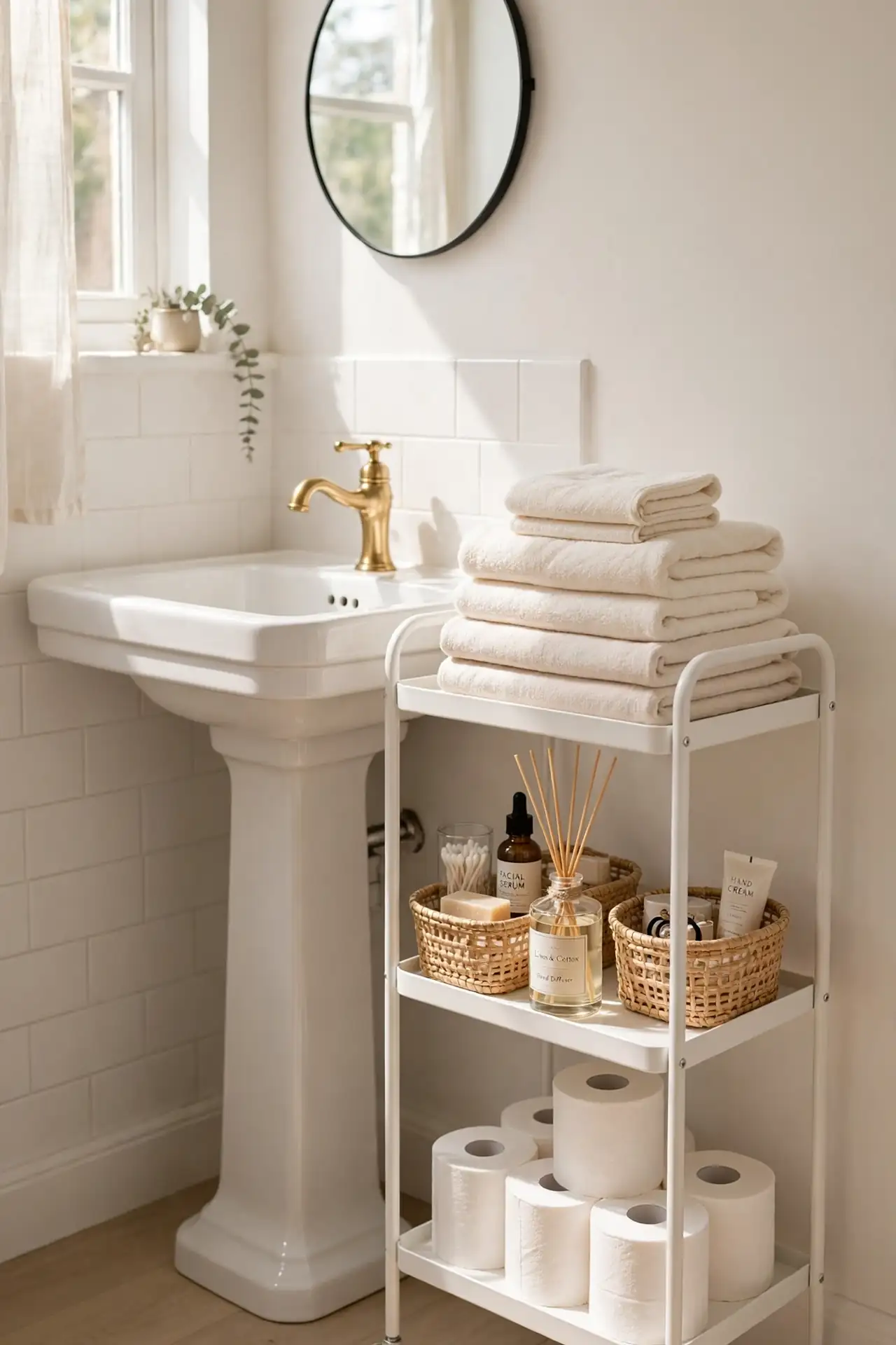 Tank Top Tray
