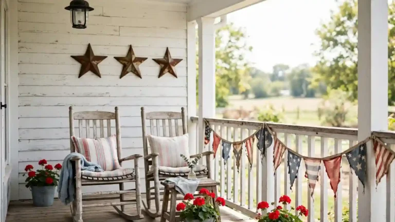 vintage americana decor ideas