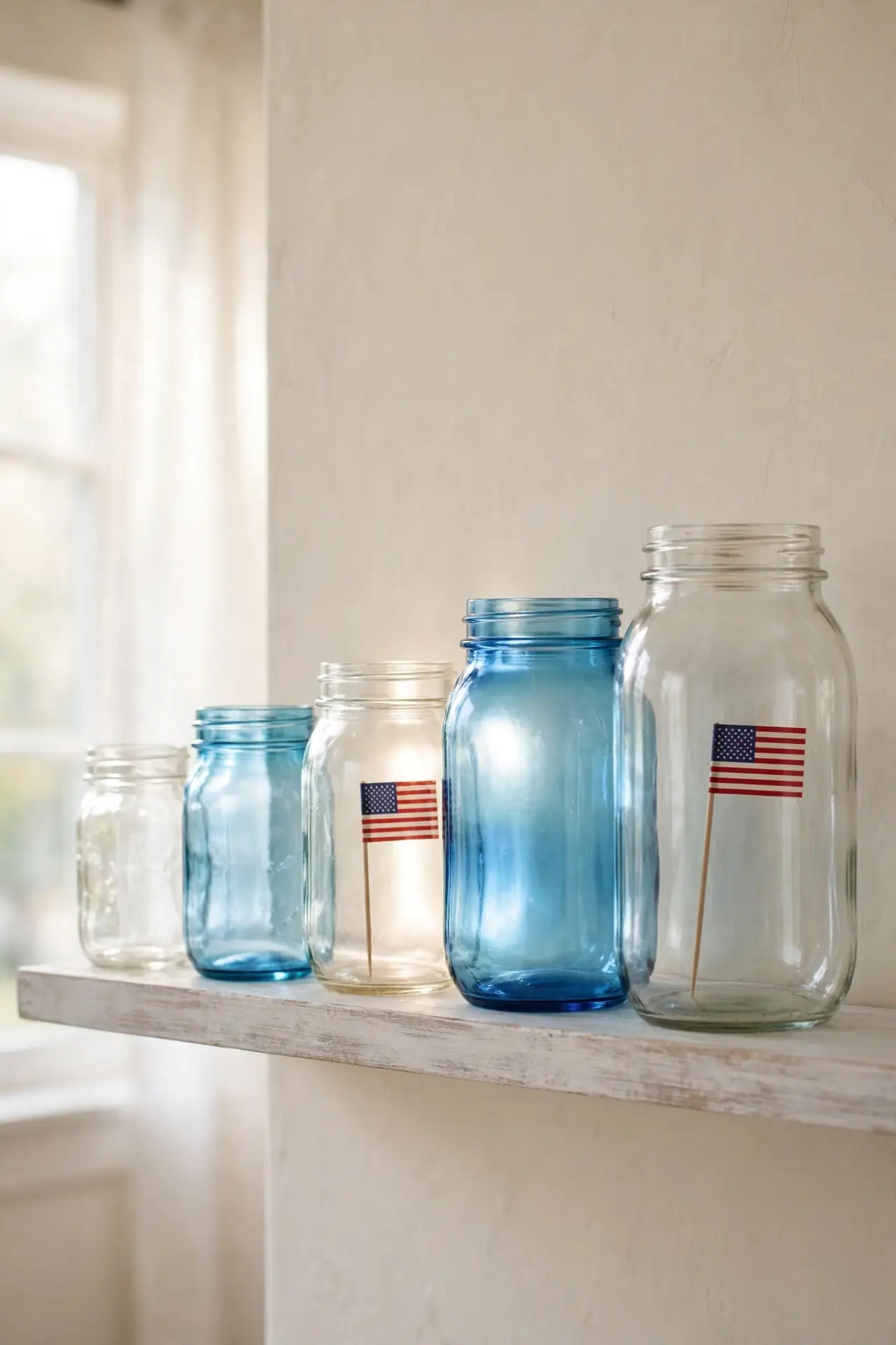 Vintage Mason Collection