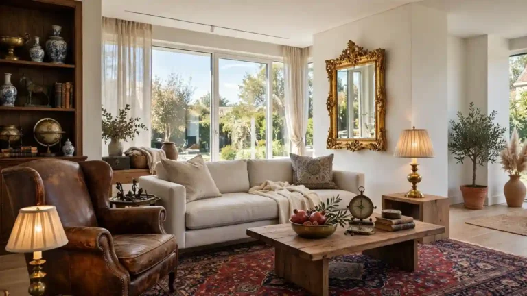vintage antique decor ideas for modern homes