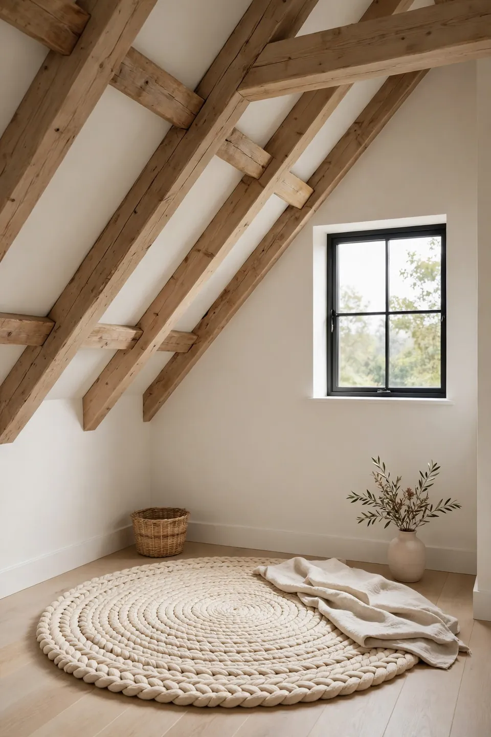 Attic Nook Charm