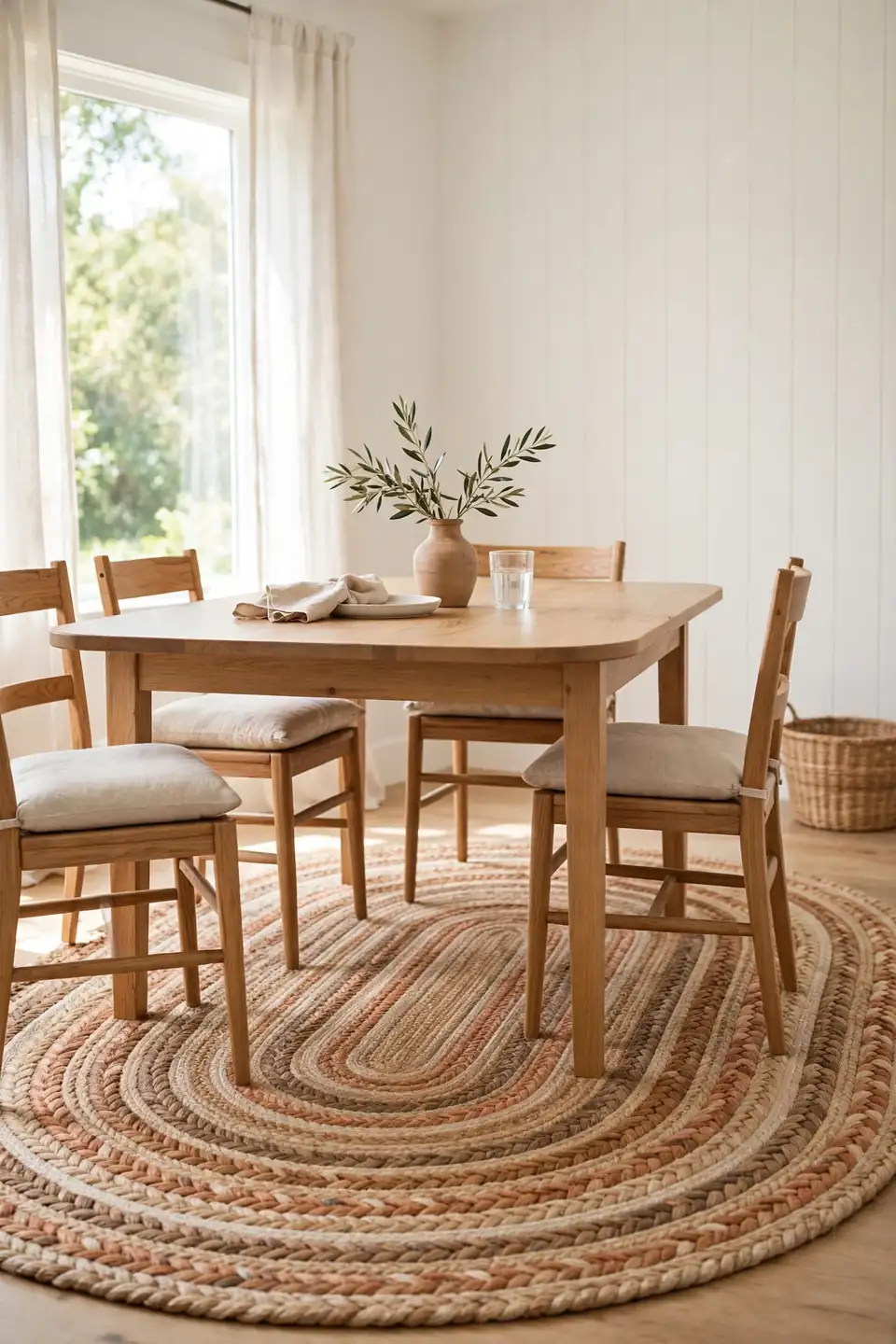 Dining Room Warmth