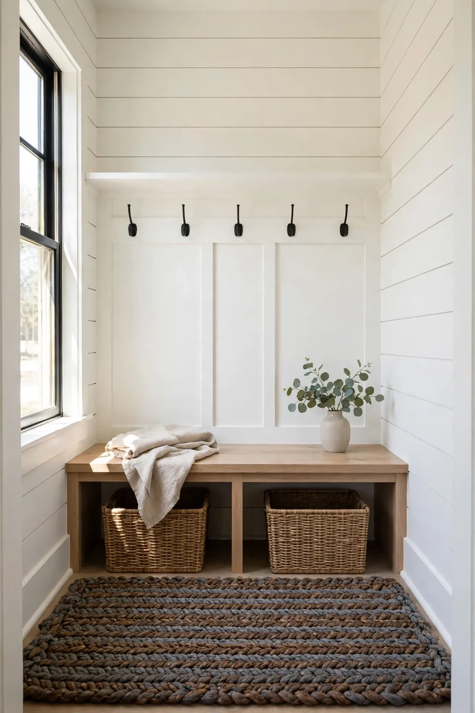 Mudroom Durable Layer