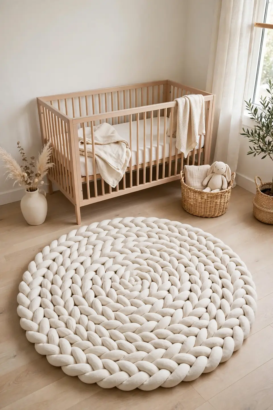 Nursery Gentle Texture