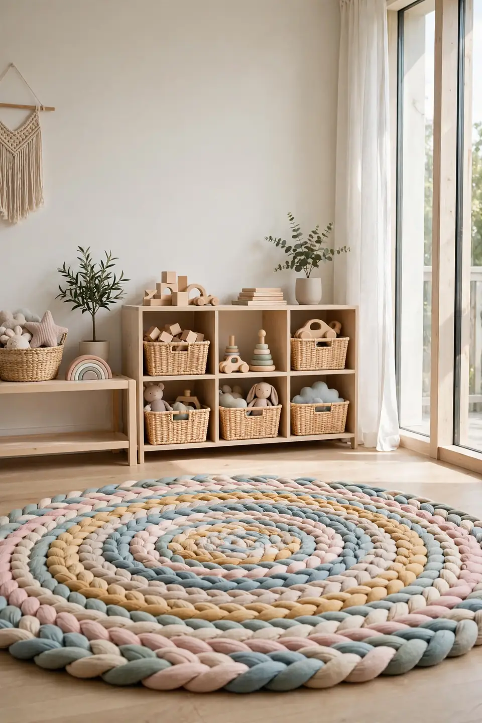 Playroom Soft Surface