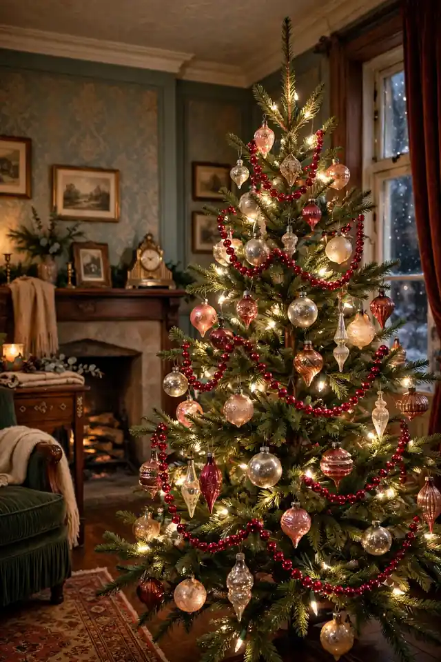 Ceramic Tree Glow