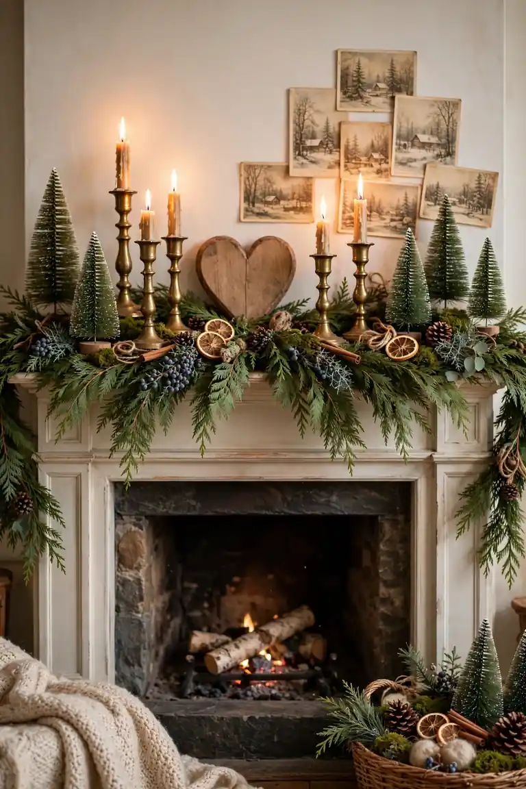 Ribbon Spool Ornaments