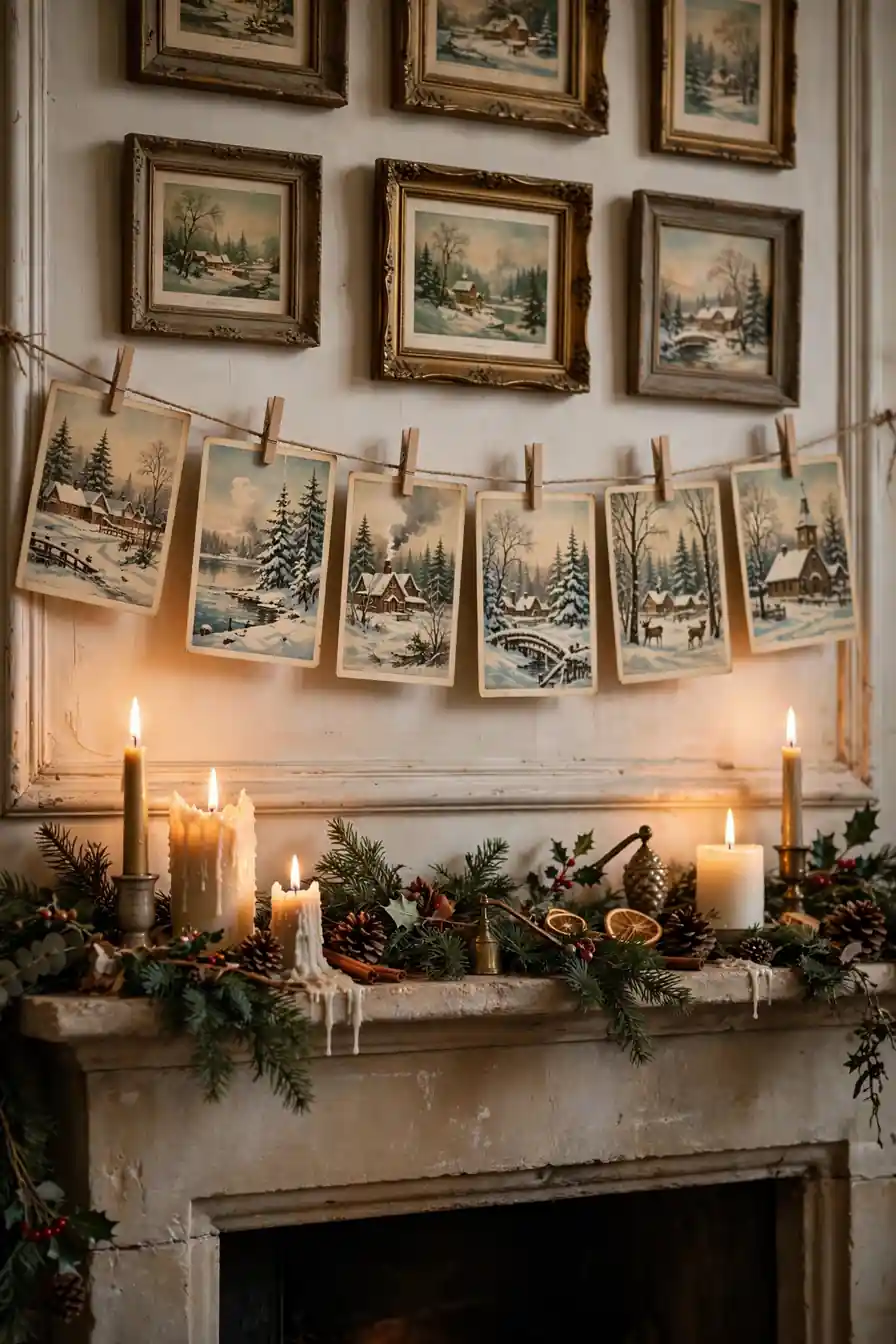 Brass Bell Wreath