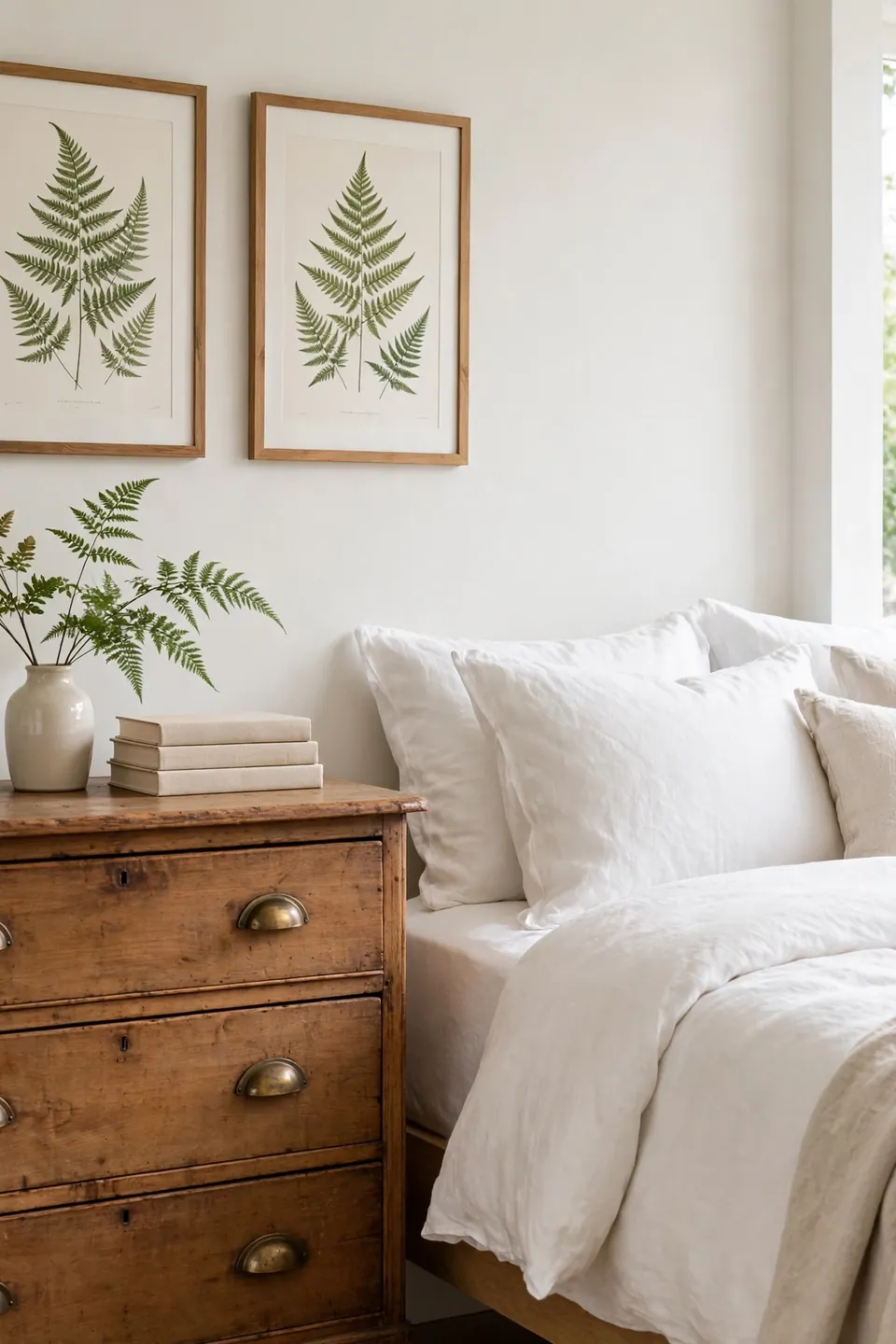 Botanical Print Pair