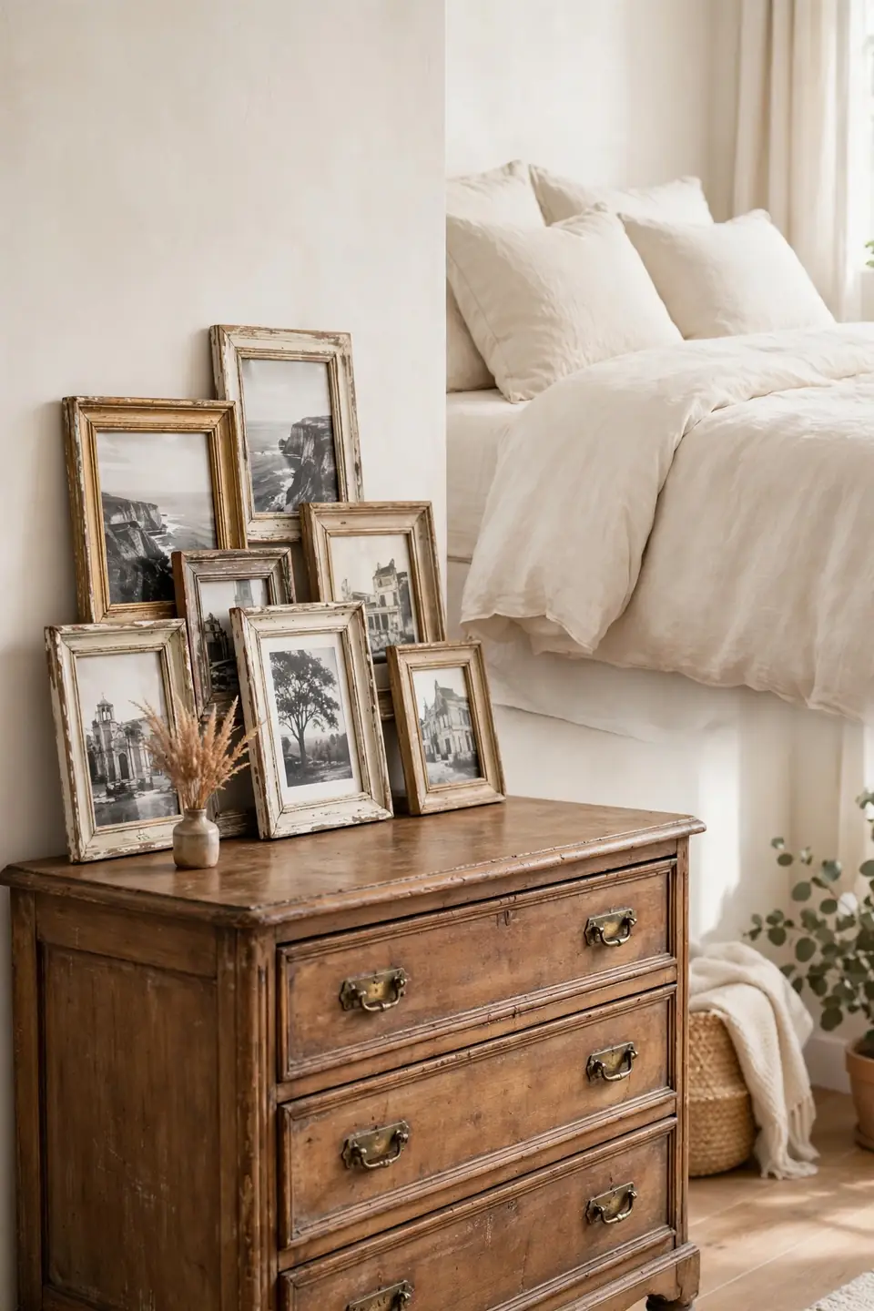 Distressed Frame Gallery