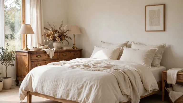 vintage dresser styling ideas for bedrooms