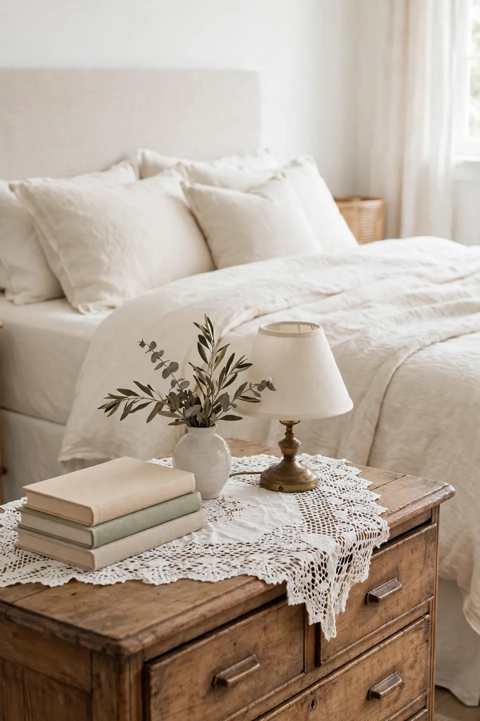 Lace Doily Layer