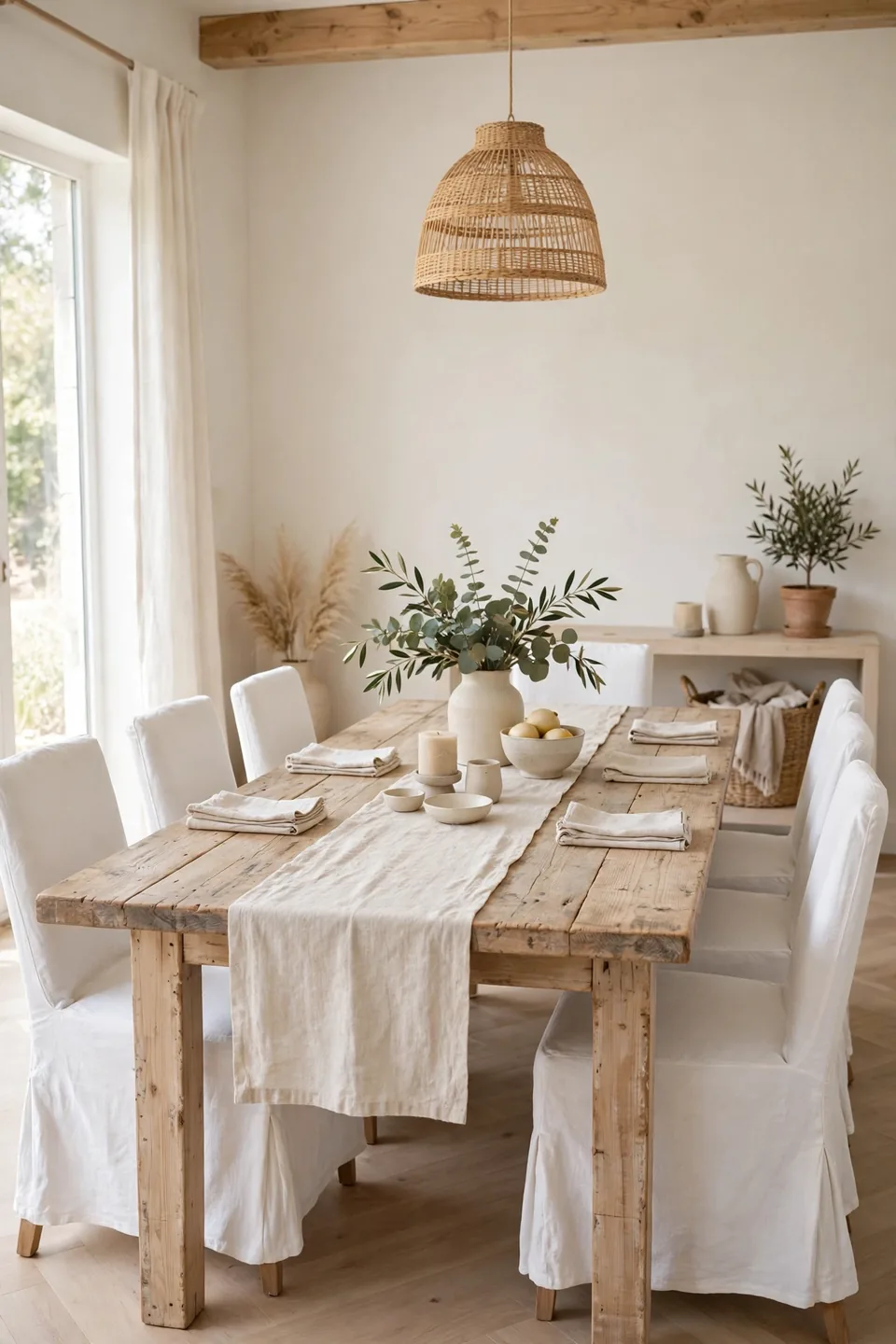 Farmhouse Dining Table