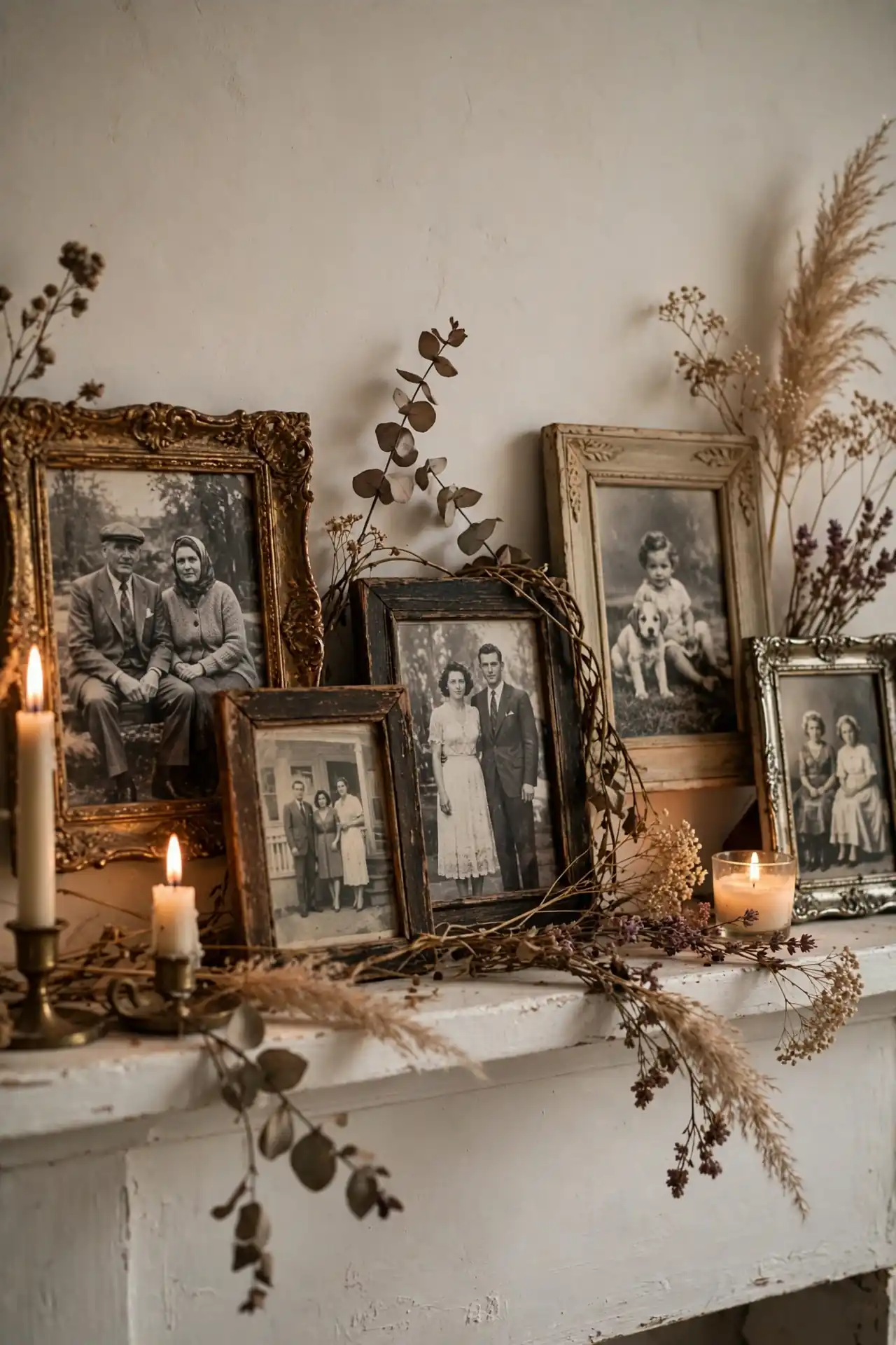 Ghostly photo gallery