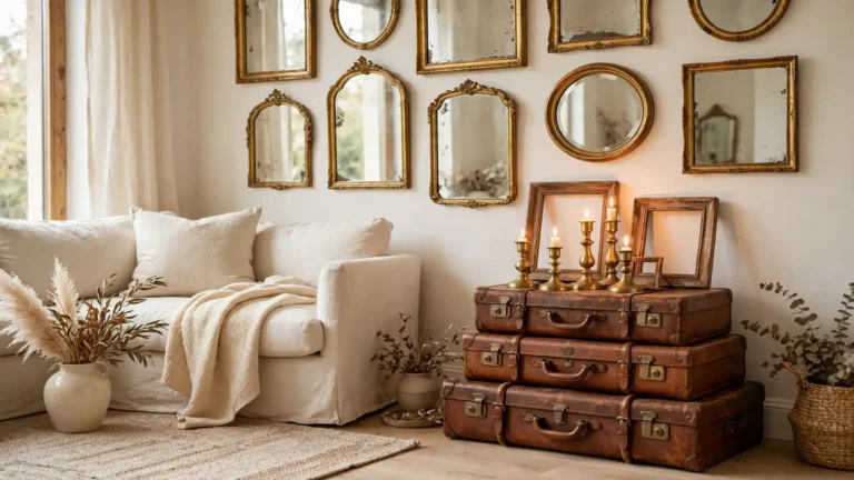 vintage home decor ideas