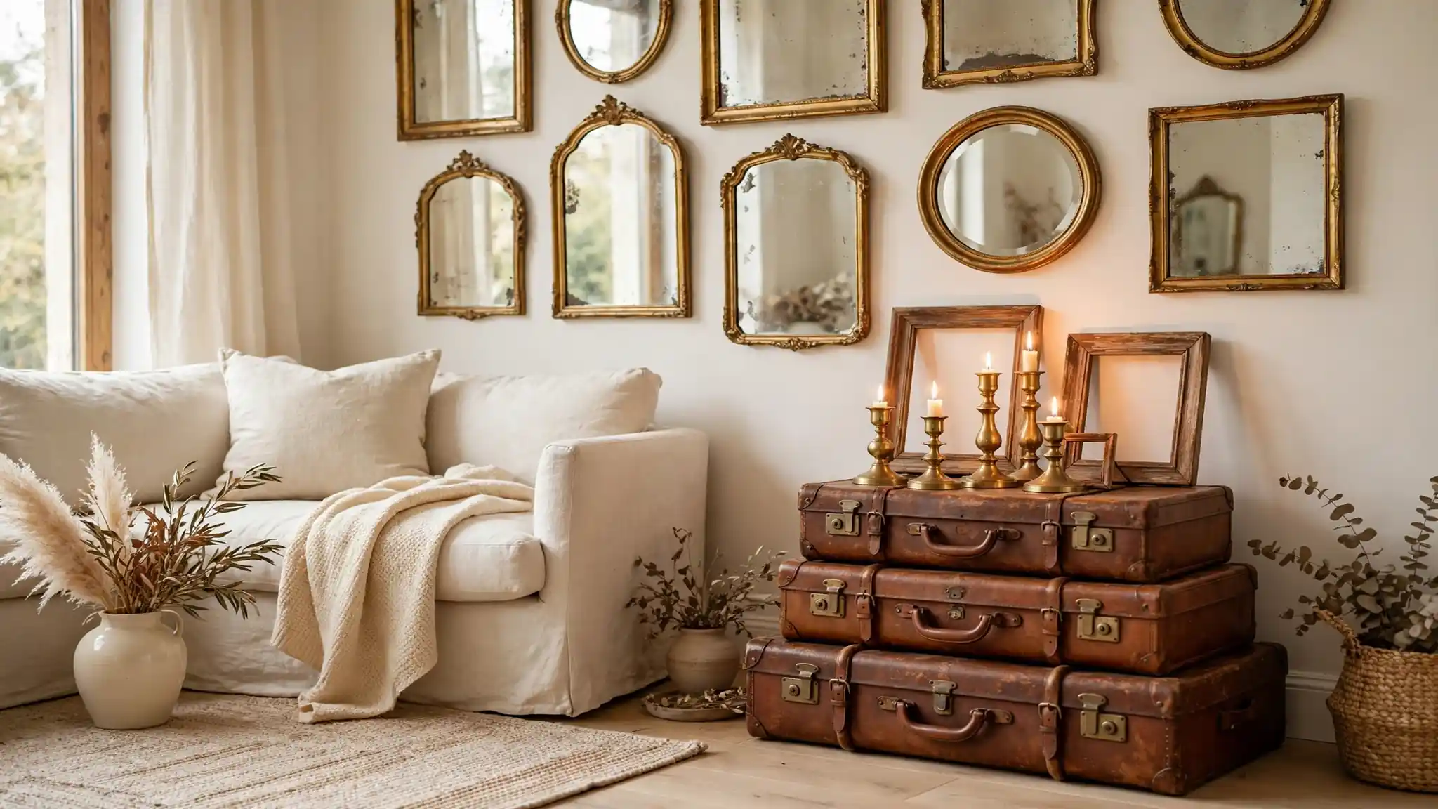 vintage home decor ideas