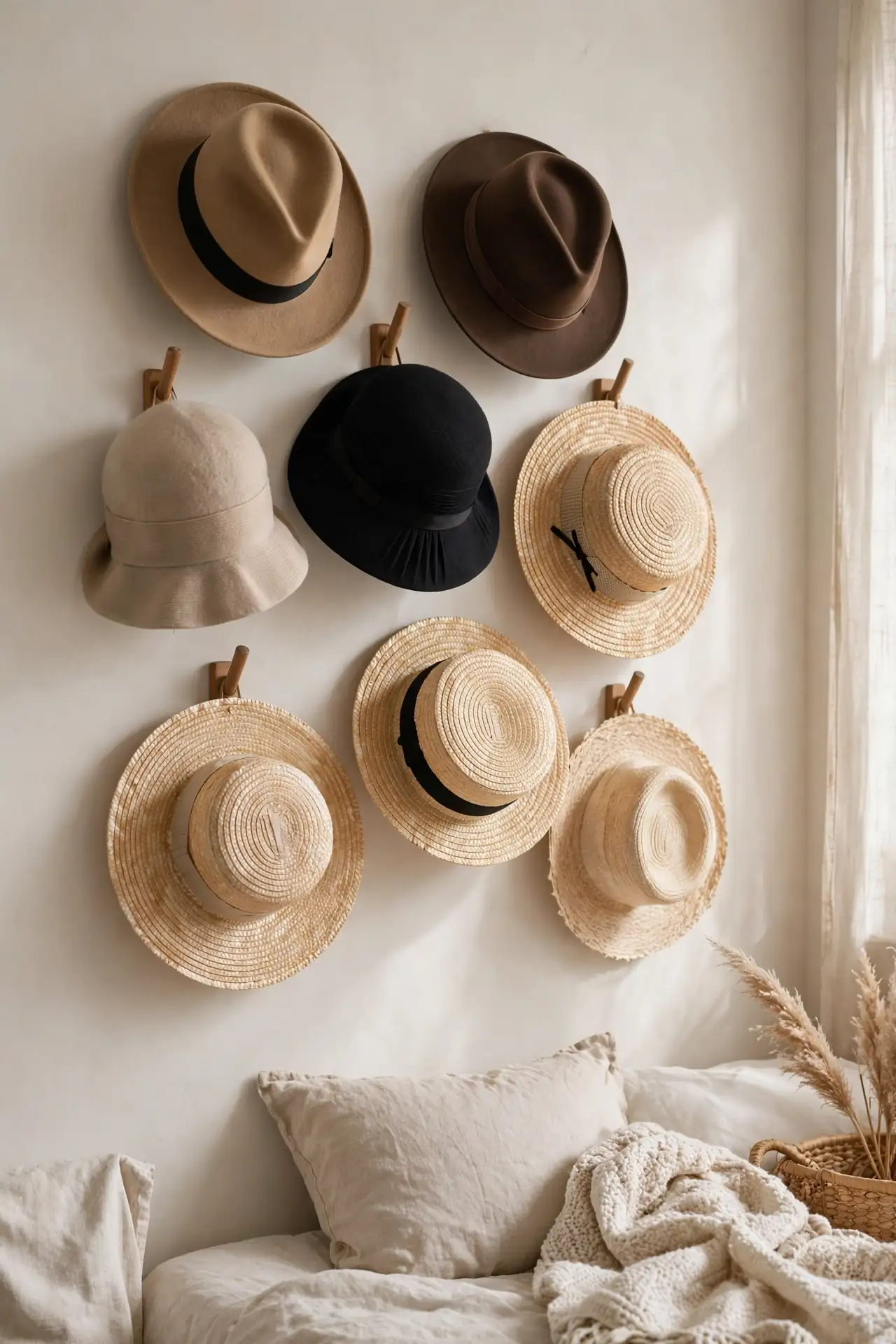 Vintage Hat Collection