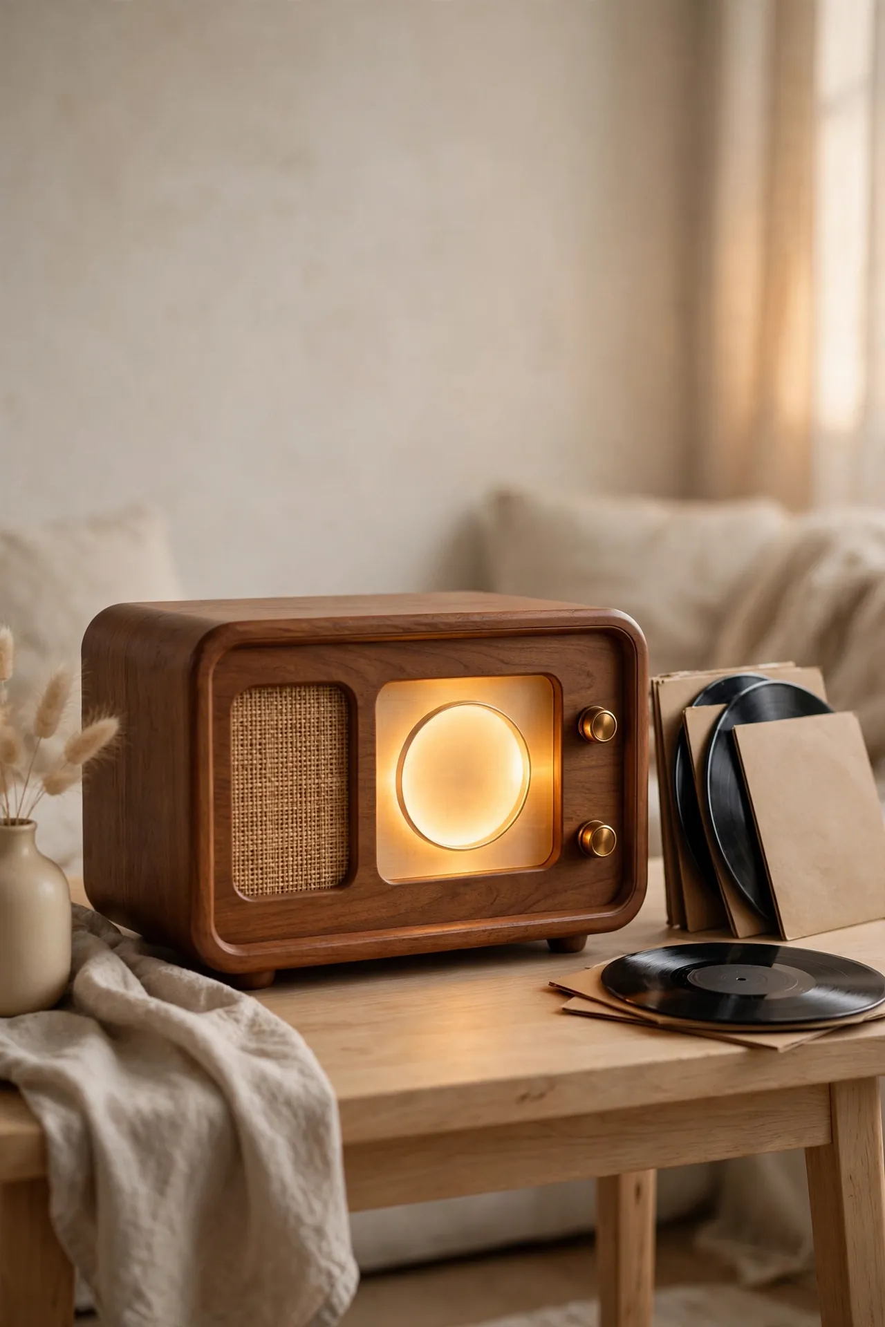 Vintage Radio Corner