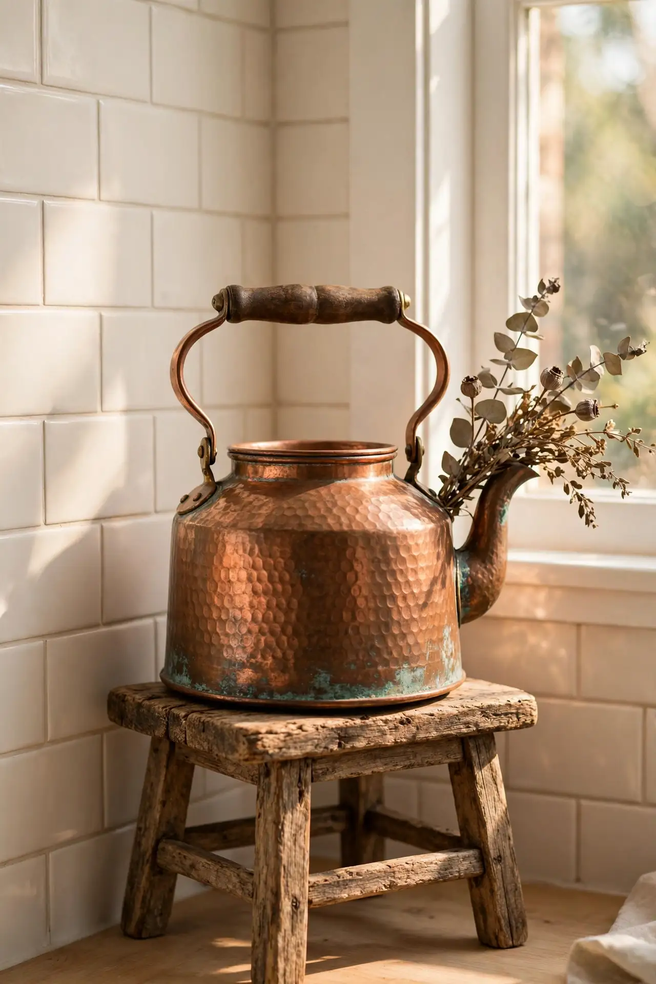 Copper Kettle Corner