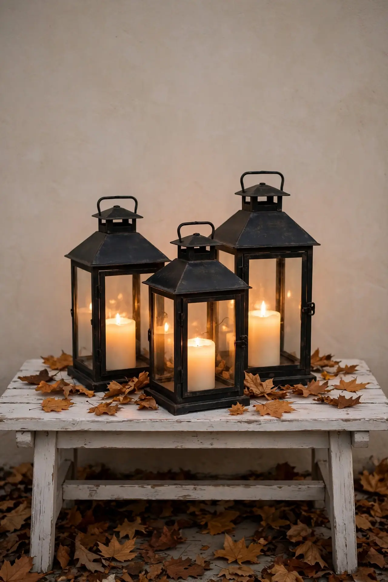 Lantern Glow Cluster