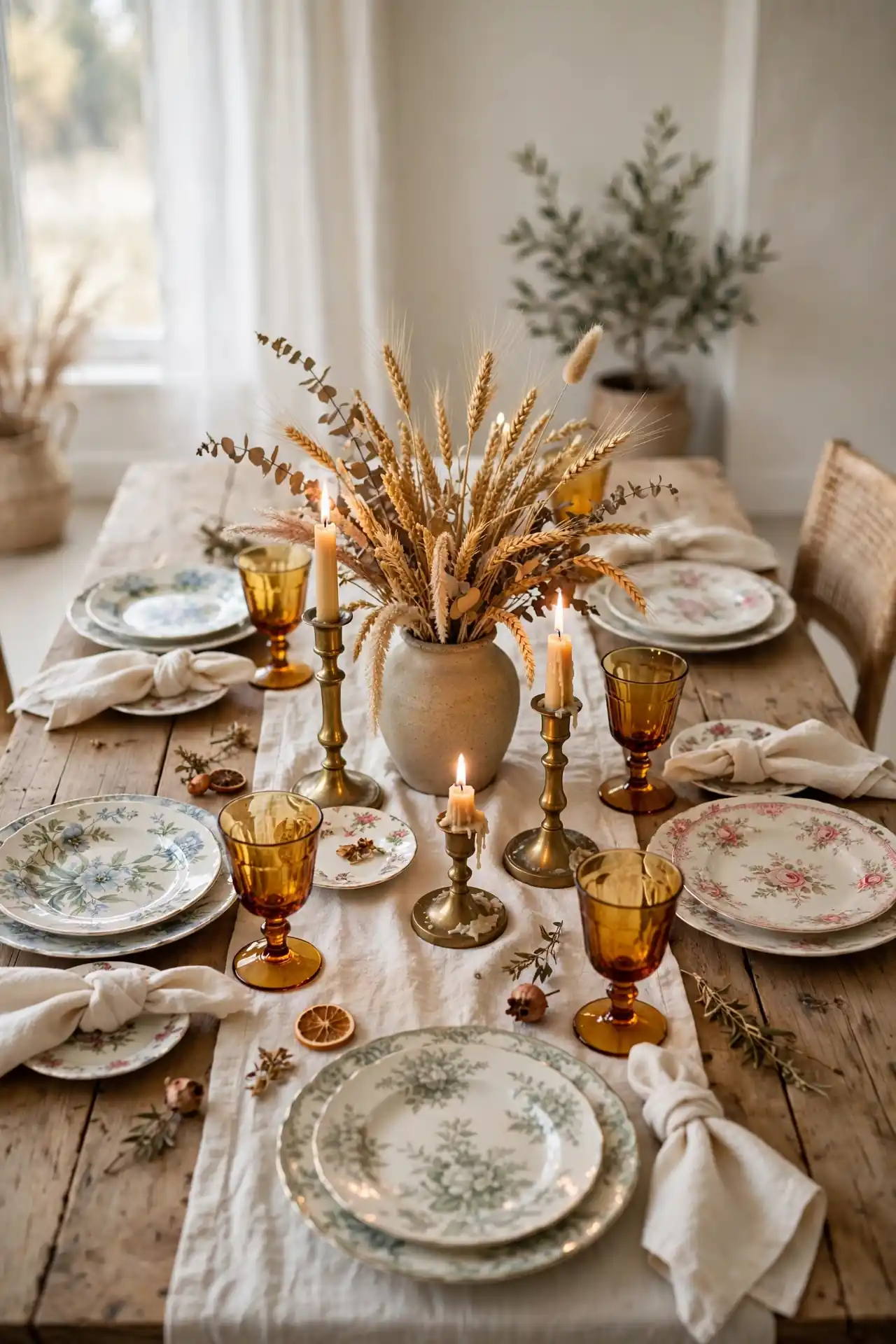 Storybook Table Finale