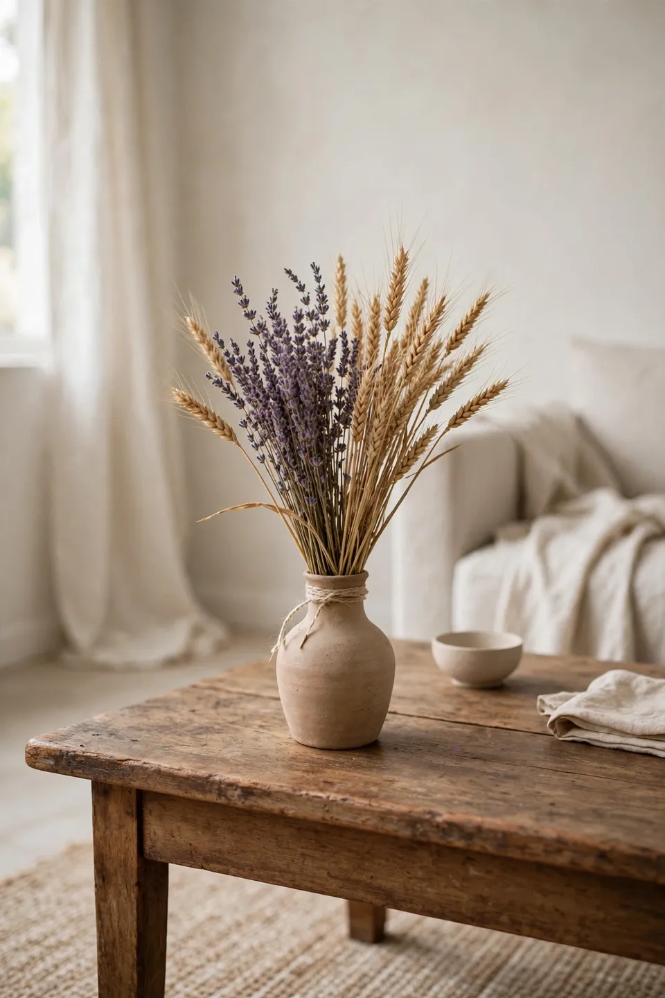 Dried Flower Bundles