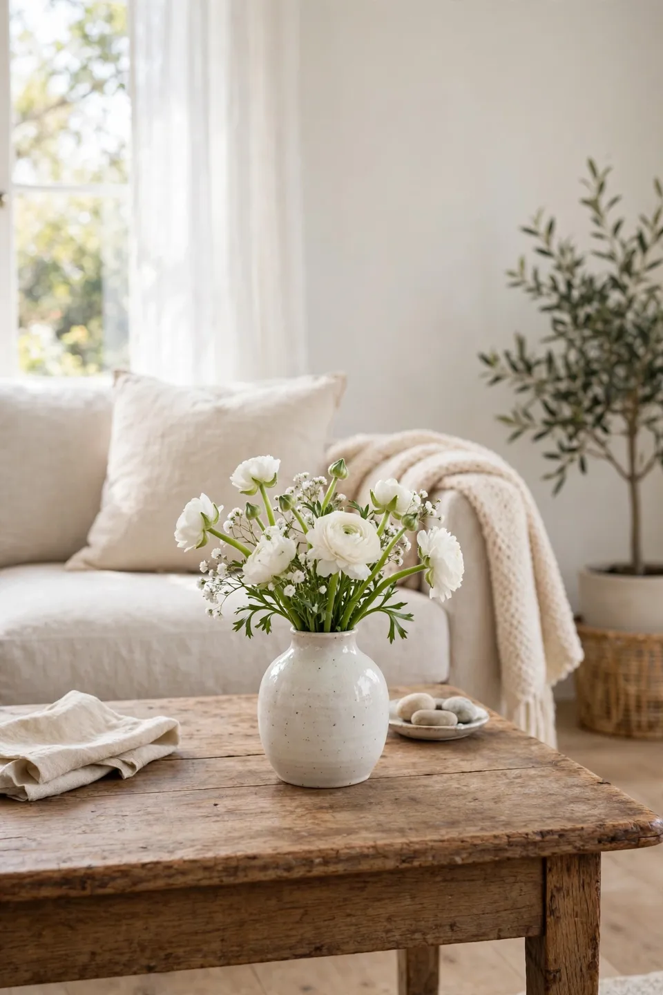Fresh Flower Vases