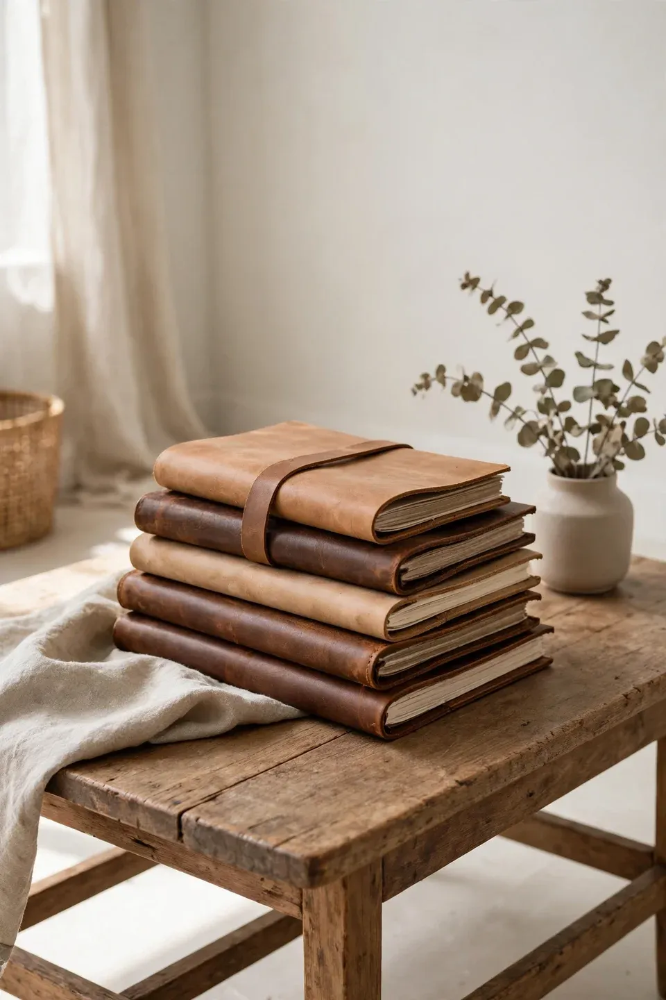Leather Bound Journals