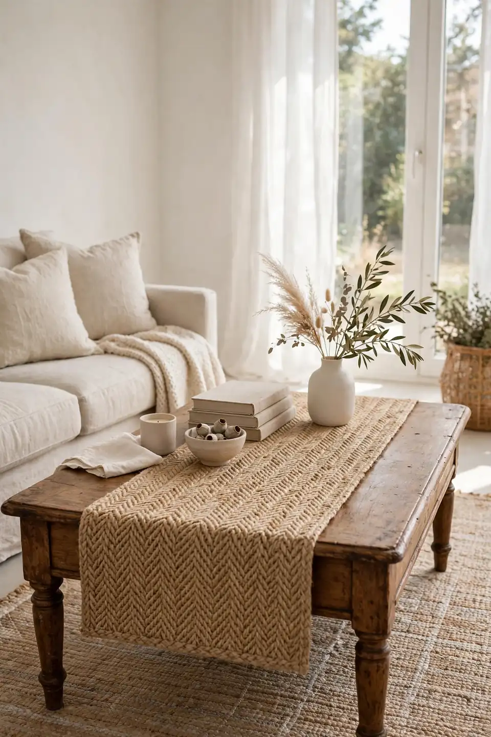 Woven Textile Runners