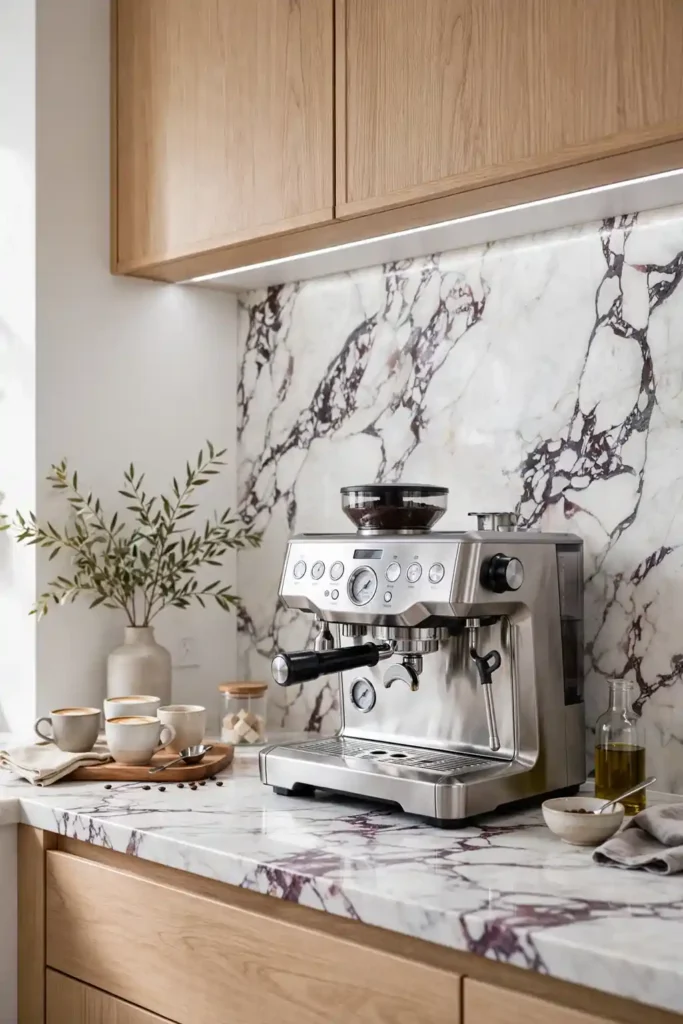 Coffee Station Niche
