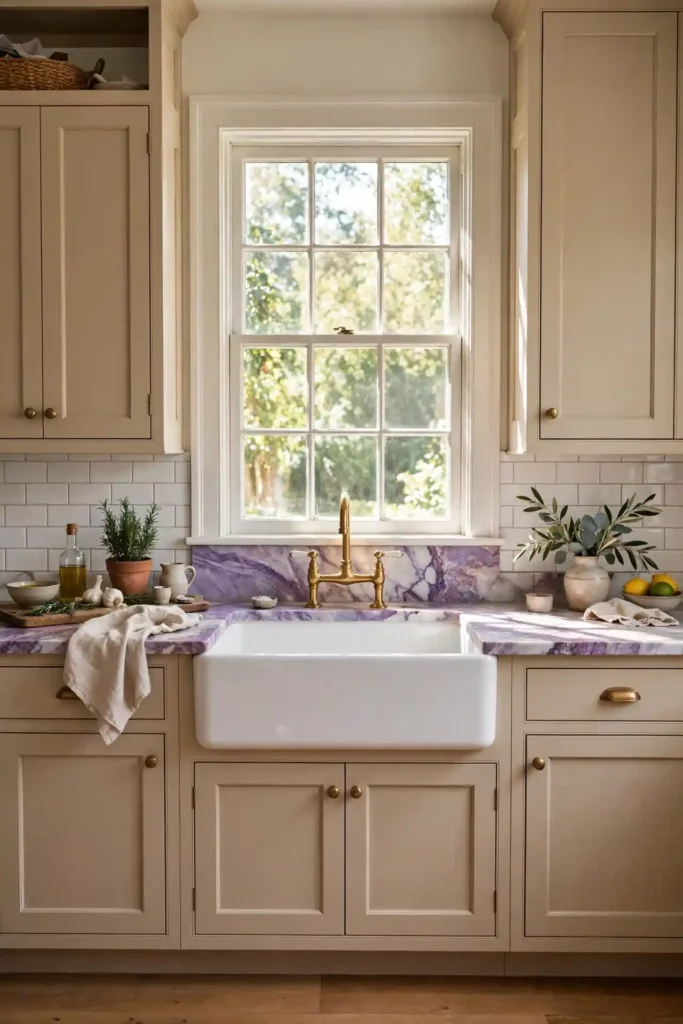 Farmhouse Sink Combo