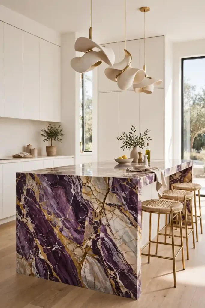 Statement Island Showpiece
