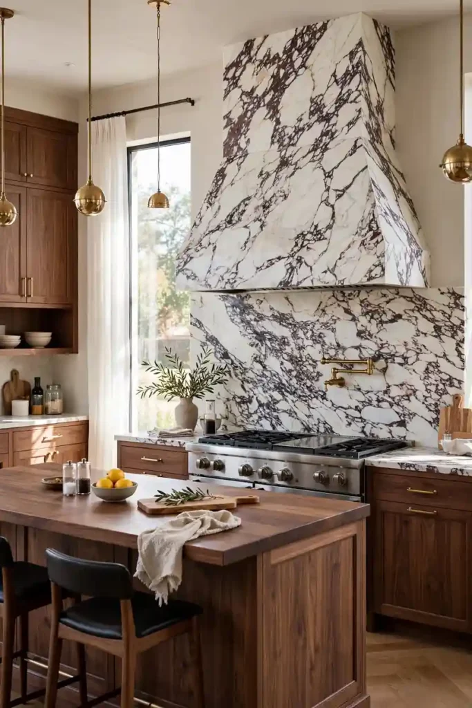 Statement Range Hood