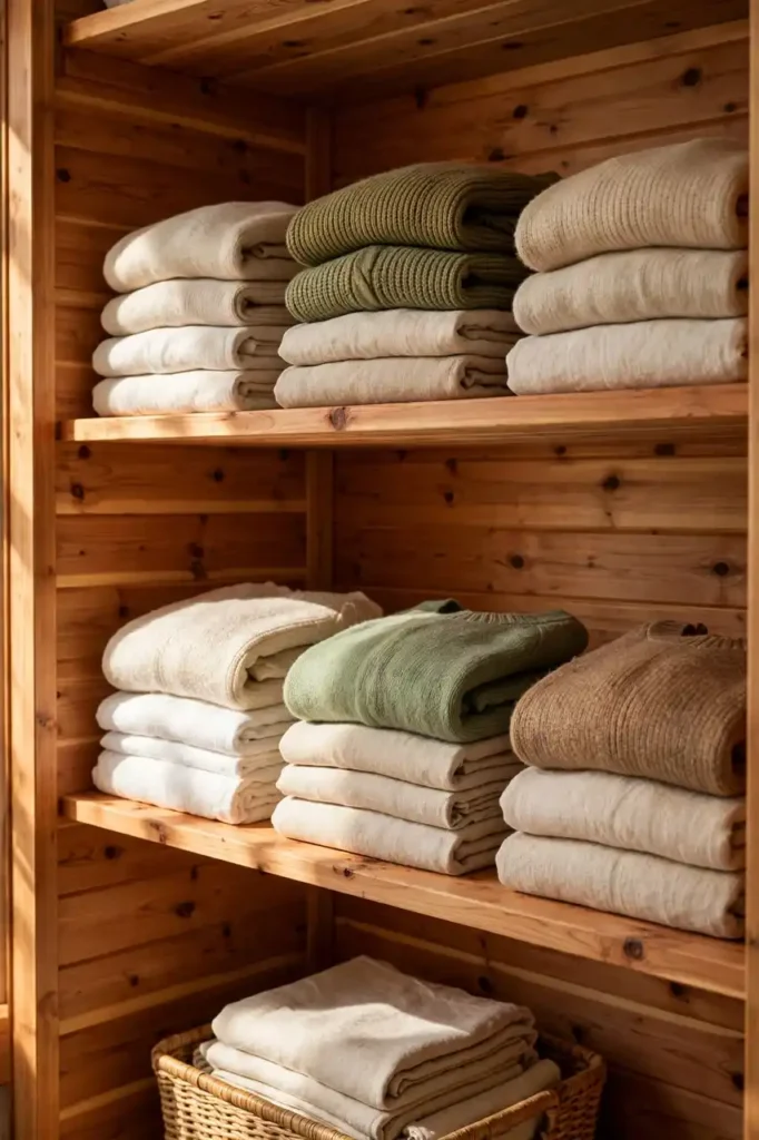 Cedar Shelf Liners