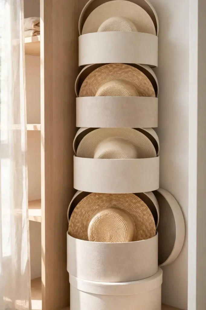 Hat Box Towers