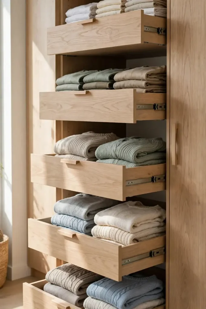Pull Out Drawers