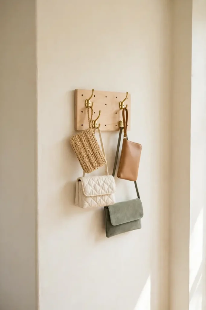 Wristlet Peg Boards
