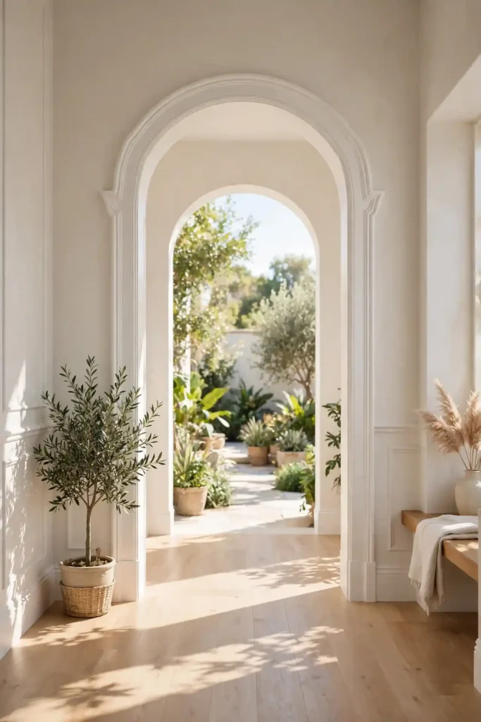 Archway Trim Frames