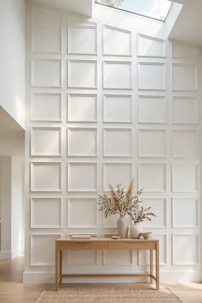 Full Wall Grids