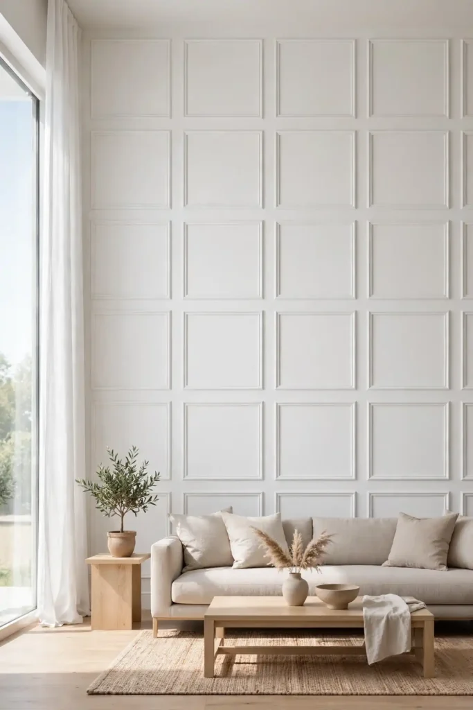 Modern Slim Profiles