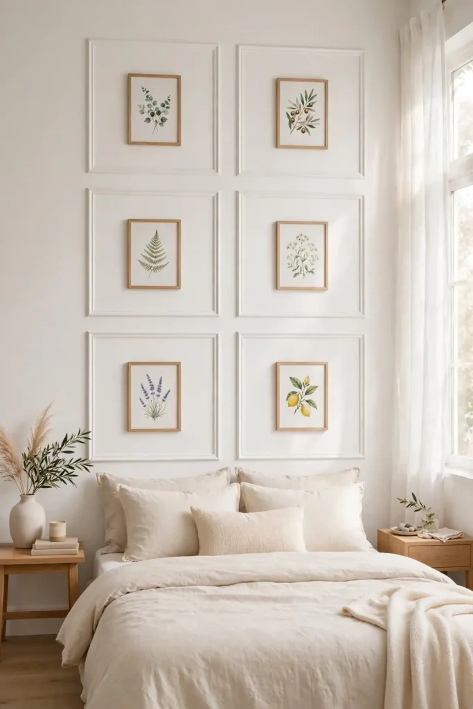 Picture Frame Accents