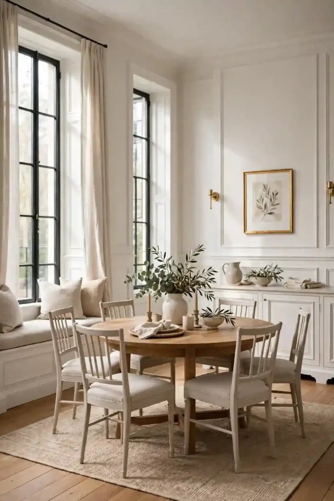 Wainscot Styles