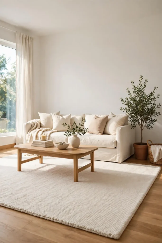 Soft Area Rug
