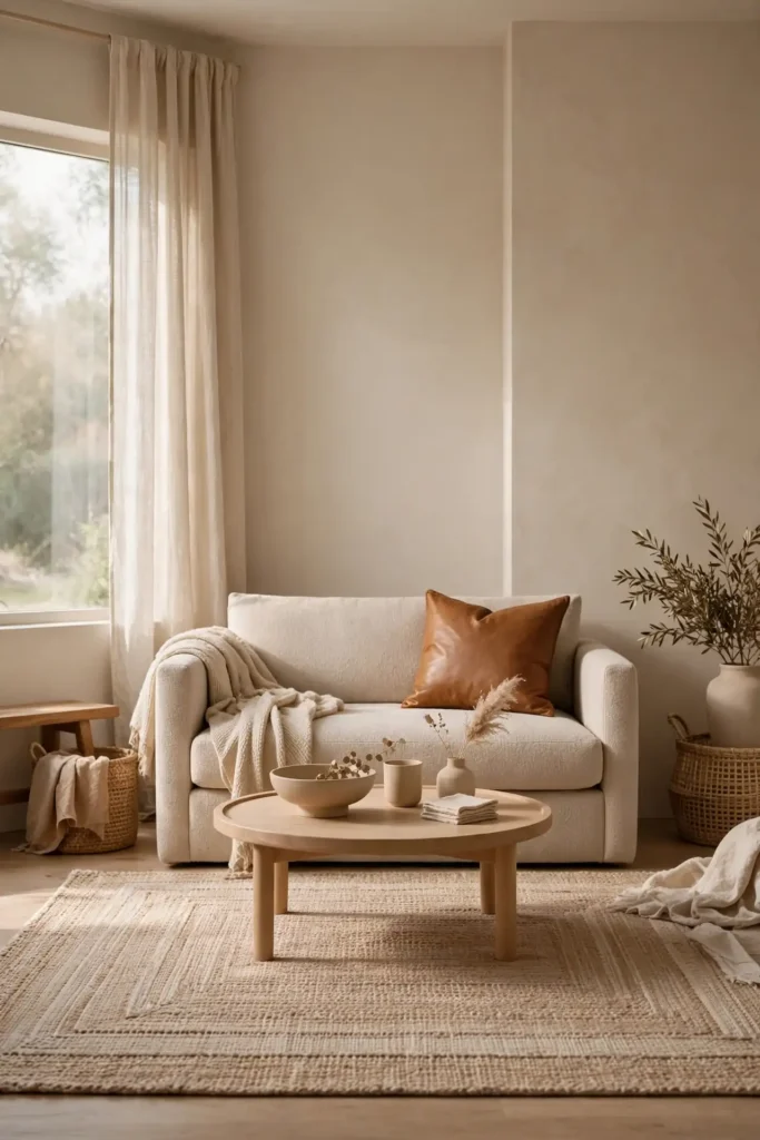 Warm Beige Palette